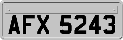 AFX5243