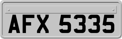 AFX5335