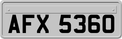 AFX5360