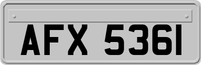 AFX5361