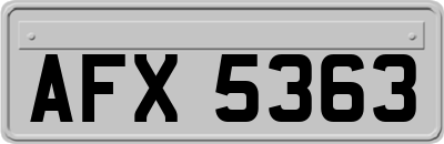 AFX5363
