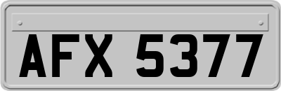 AFX5377