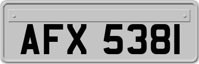 AFX5381