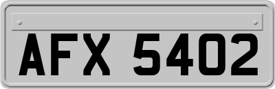 AFX5402