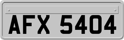 AFX5404
