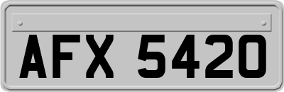 AFX5420