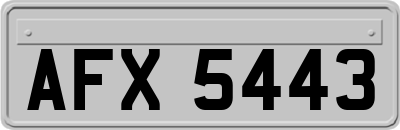 AFX5443