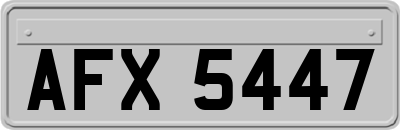 AFX5447