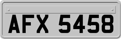 AFX5458