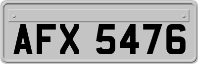 AFX5476