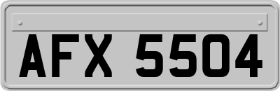 AFX5504