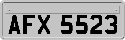 AFX5523