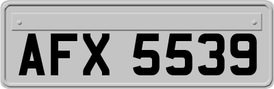 AFX5539