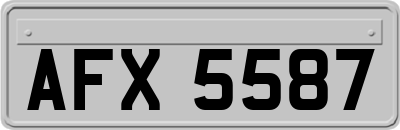 AFX5587