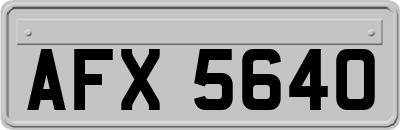AFX5640