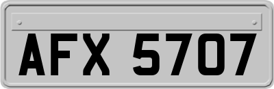 AFX5707