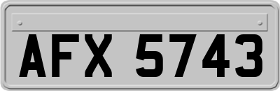 AFX5743