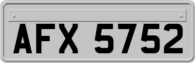 AFX5752