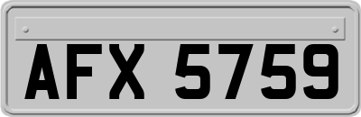 AFX5759