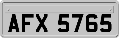 AFX5765