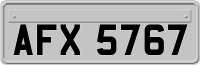AFX5767
