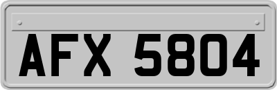 AFX5804