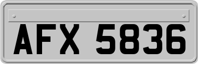 AFX5836
