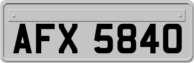 AFX5840