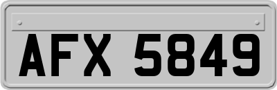 AFX5849