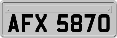 AFX5870