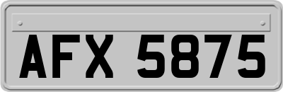 AFX5875
