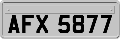 AFX5877