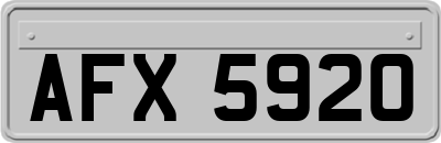 AFX5920