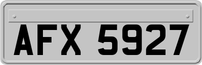 AFX5927