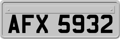 AFX5932
