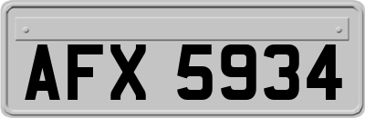 AFX5934