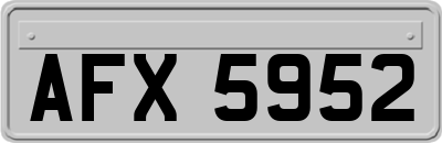 AFX5952