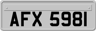 AFX5981