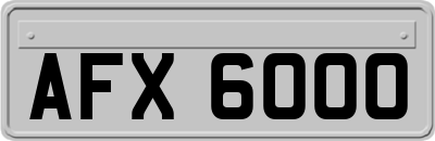 AFX6000