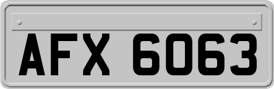 AFX6063