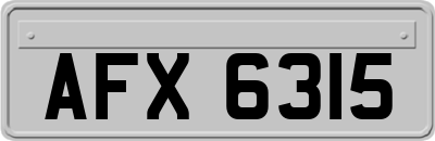 AFX6315