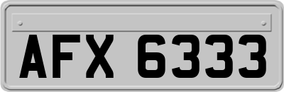 AFX6333
