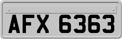 AFX6363