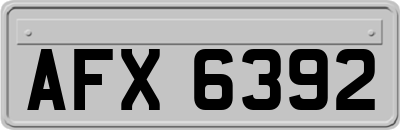 AFX6392