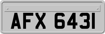 AFX6431