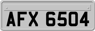 AFX6504