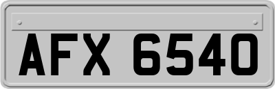 AFX6540