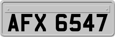 AFX6547