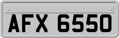 AFX6550