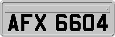 AFX6604